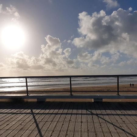 Studio Alcove, Vue Mer, 4 Personnes, Saint Jean De Monts Exterior photo
