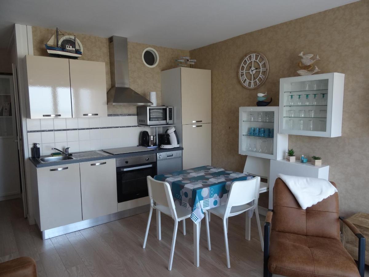 Studio Alcove, Vue Mer, 4 Personnes, Saint Jean De Monts Exterior photo