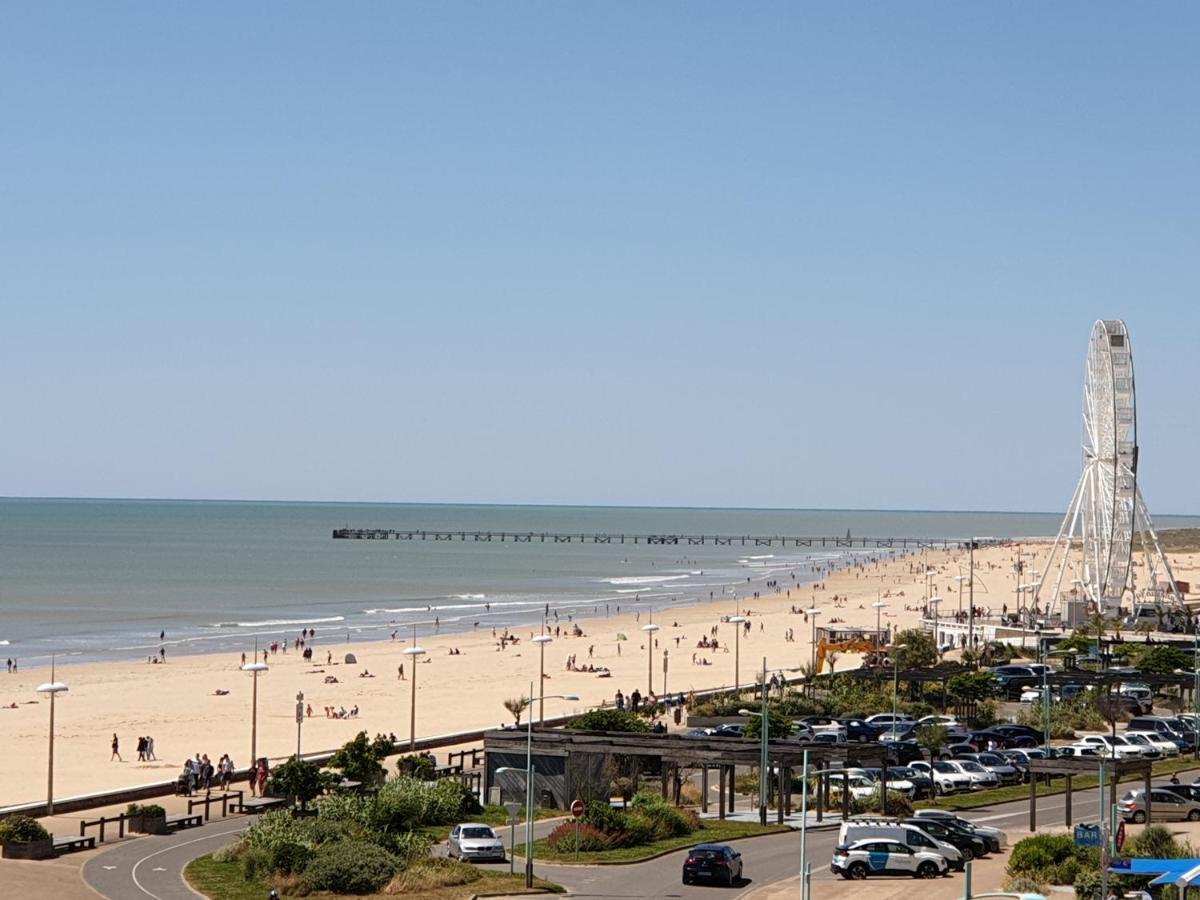 Studio Alcove, Vue Mer, 4 Personnes, Saint Jean De Monts Exterior photo