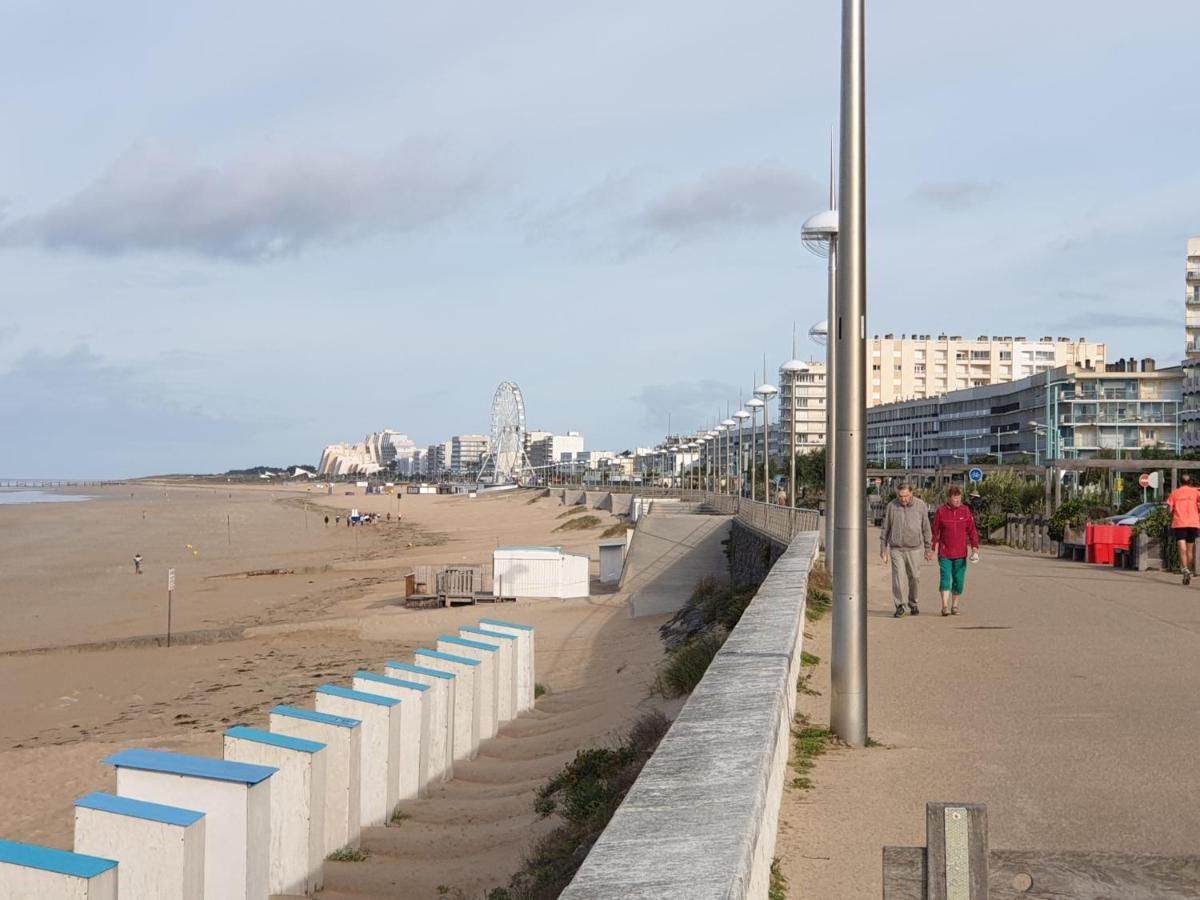 Studio Alcove, Vue Mer, 4 Personnes, Saint Jean De Monts Exterior photo